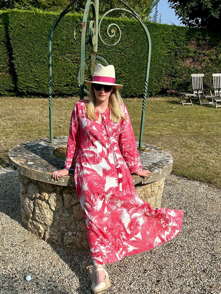 Antigua Beach to Evening Dress: Parasol-UK