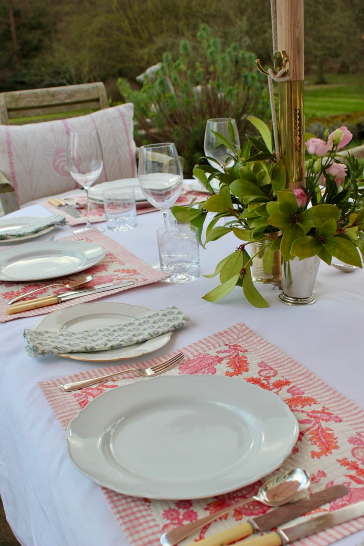 Quilted Placemats