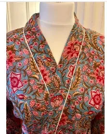 Lucy Robe / Dressing Gown Parasol-UK