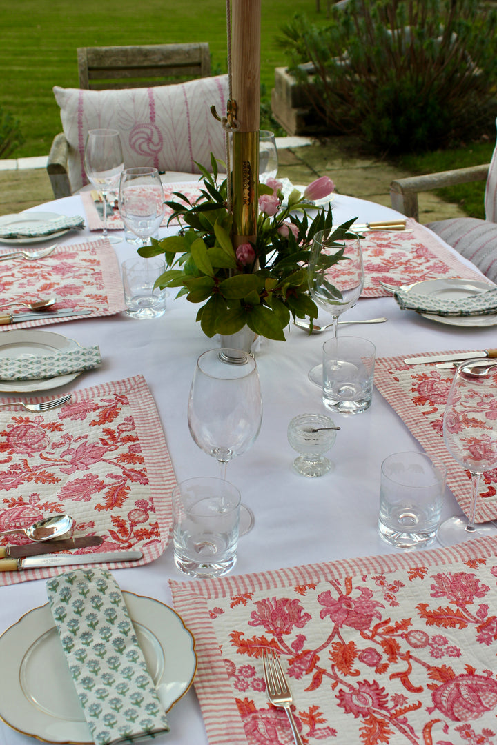 Quilted Placemats