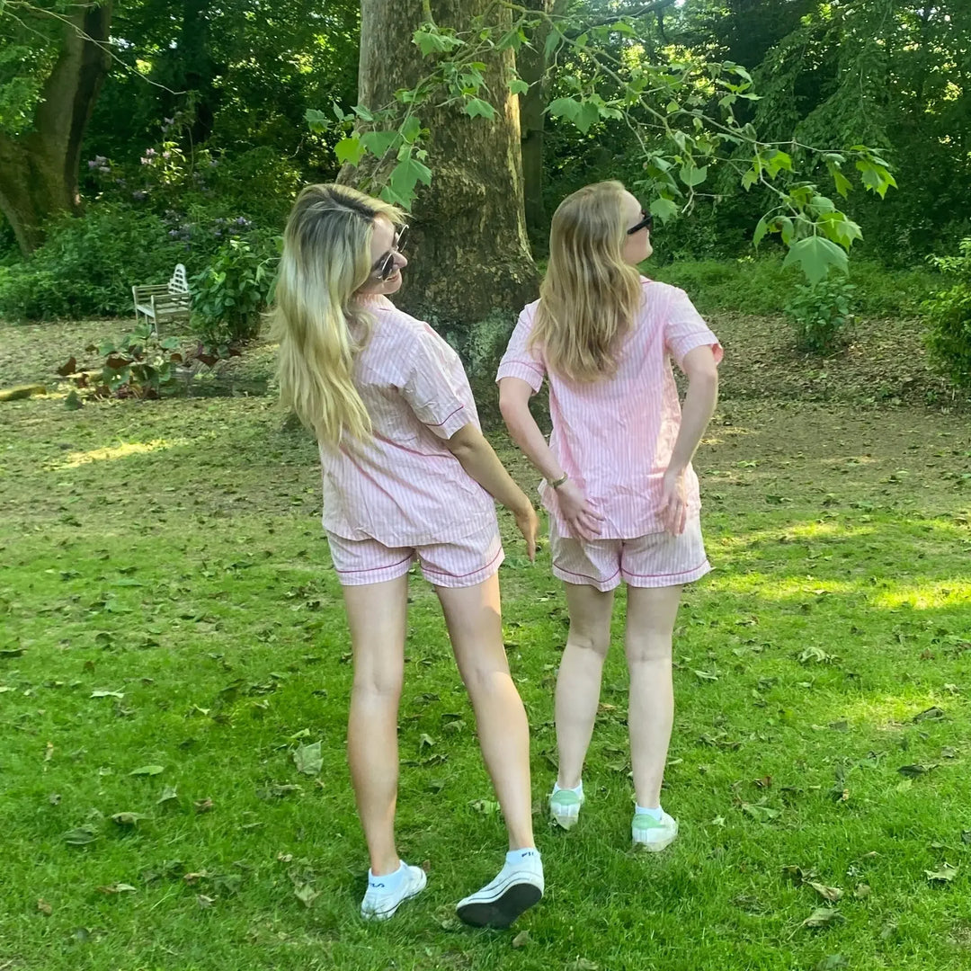 PJ Short sets Parasol-UK