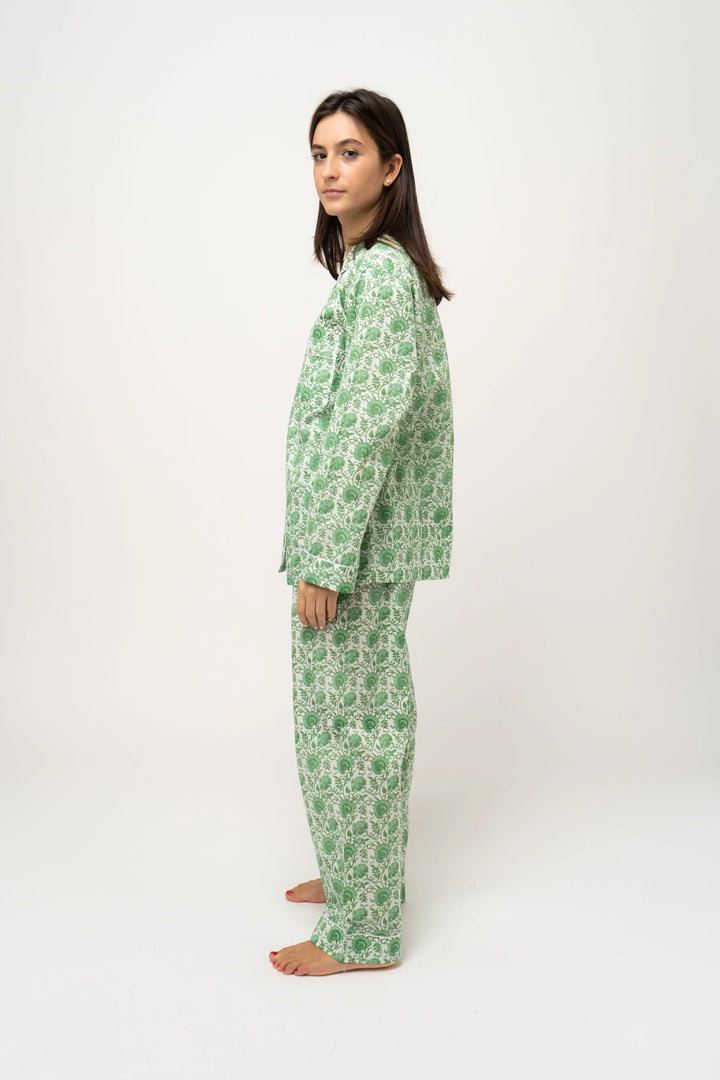 PYJAMAS Green SOLD OUT Parasol-UK