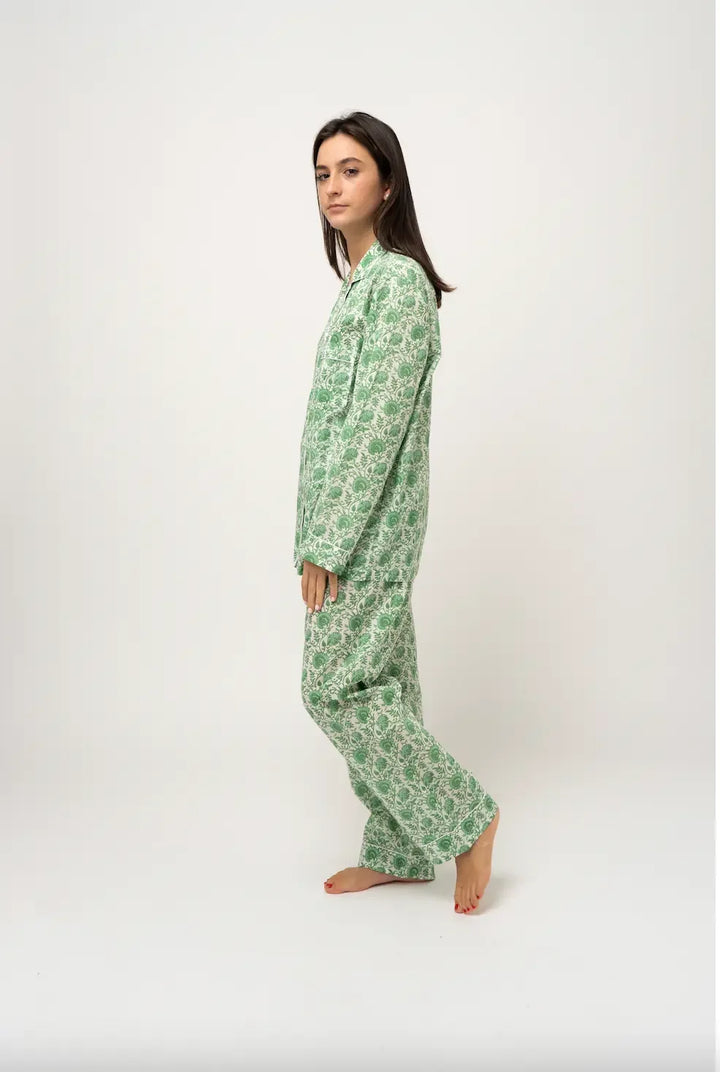 PYJAMAS Green SOLD OUT Parasol-UK