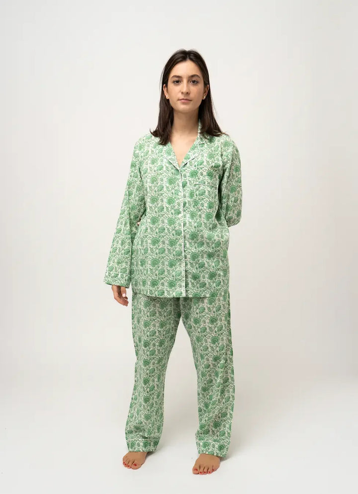 PYJAMAS Green SOLD OUT Parasol-UK