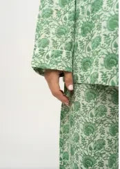 PYJAMAS Lara Fresh Green Parasol-UK