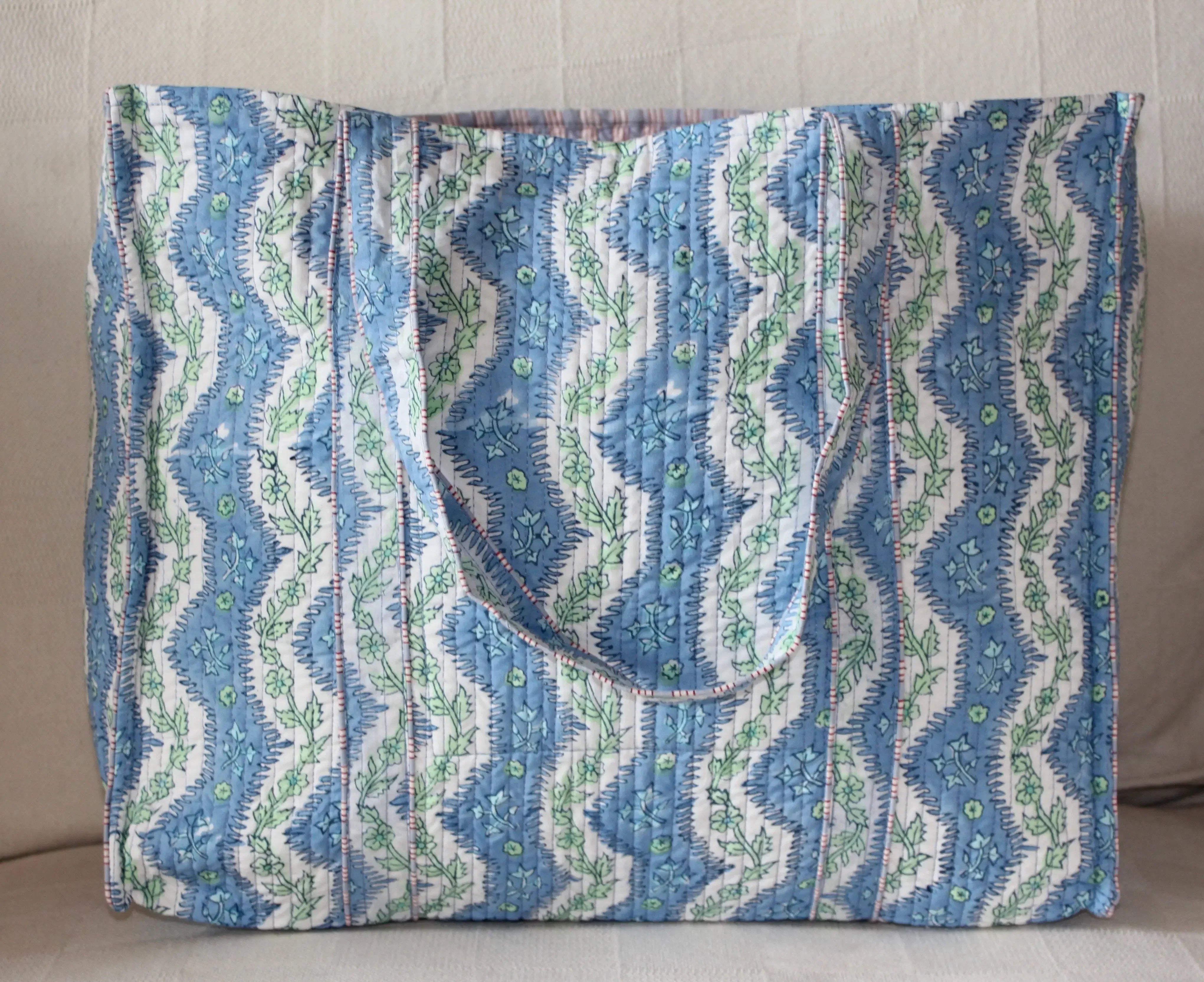 COMET REVERSIBLE TOTE