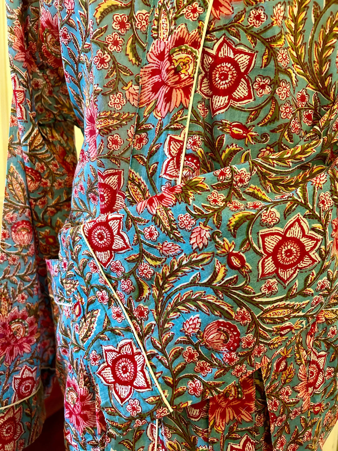 Lucy Robe / Dressing Gown - Parasol-UK