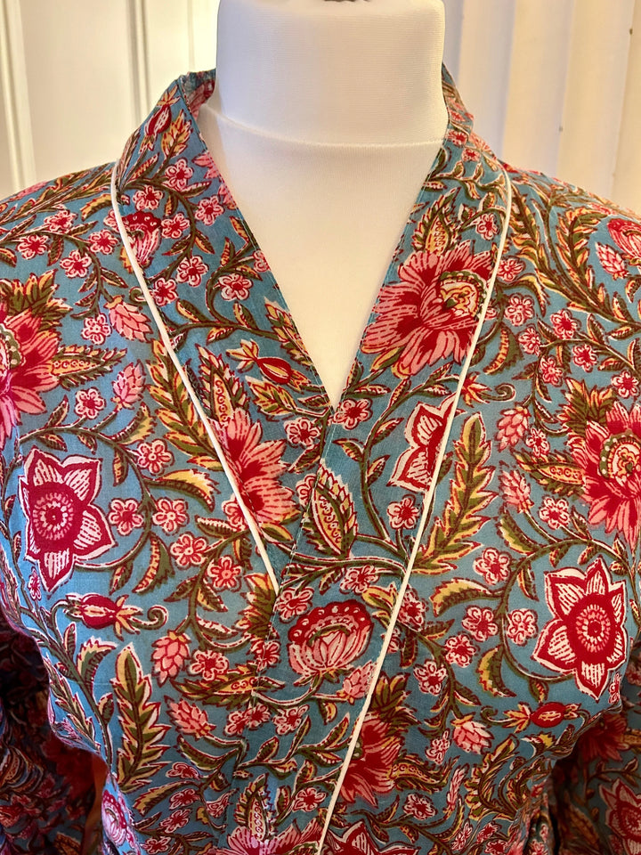 Lucy Robe / Dressing Gown - Parasol-UK