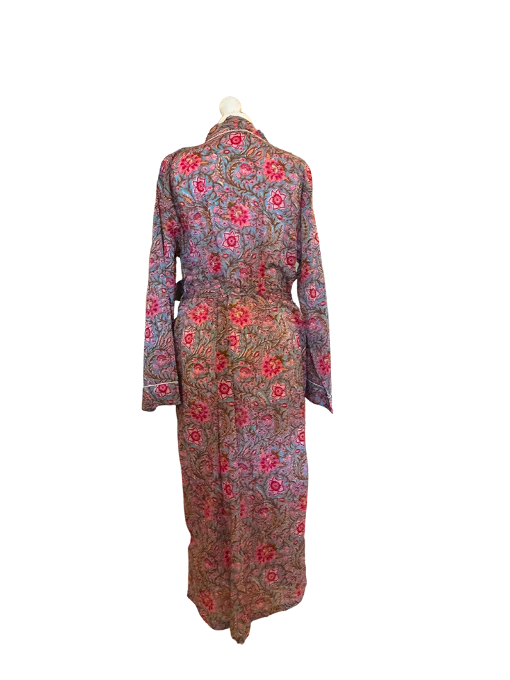Lucy Robe / Dressing Gown - Parasol-UK