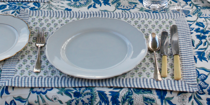 Quilted Placemats