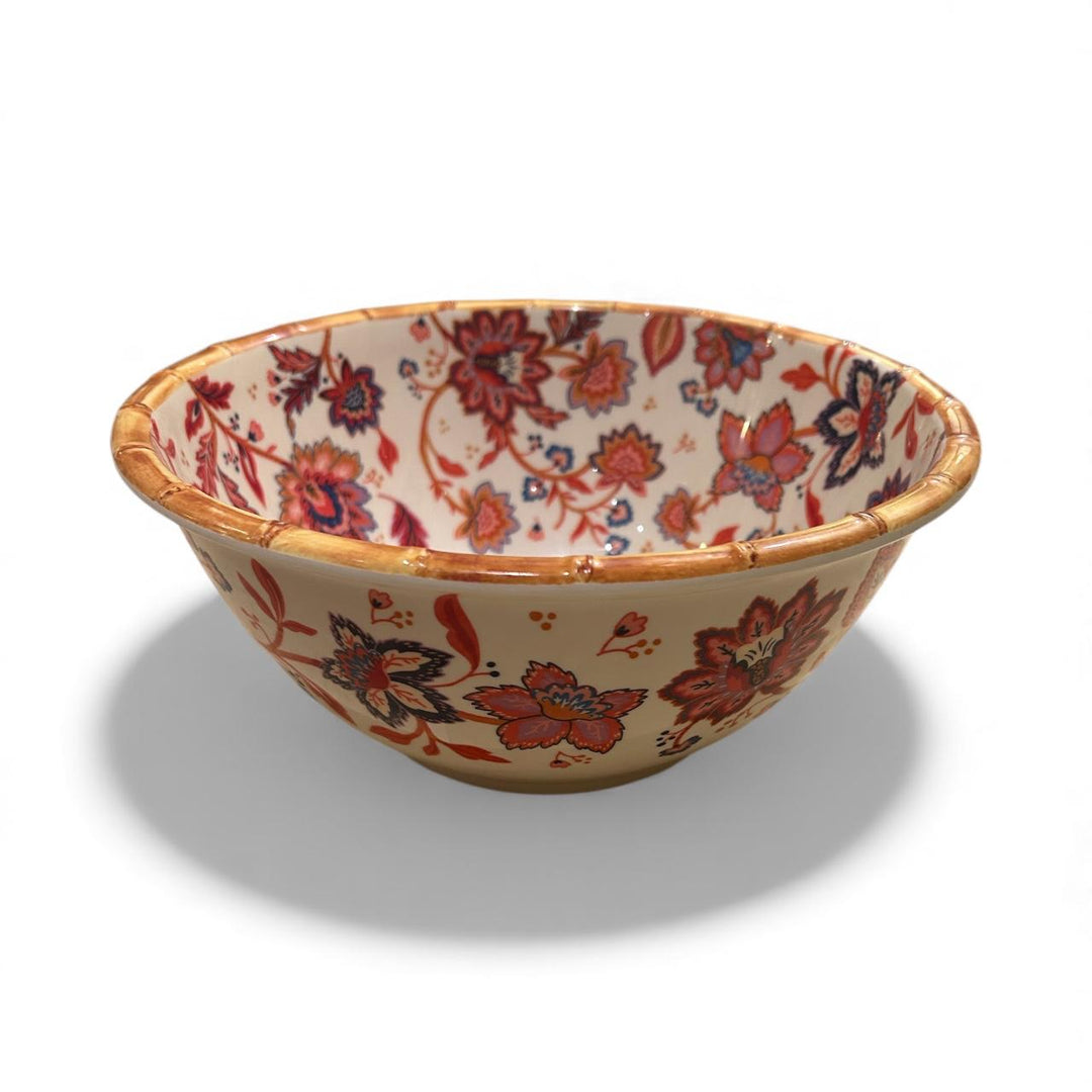 Deep Salad Bowl – 25cm Diameter x 11cm High