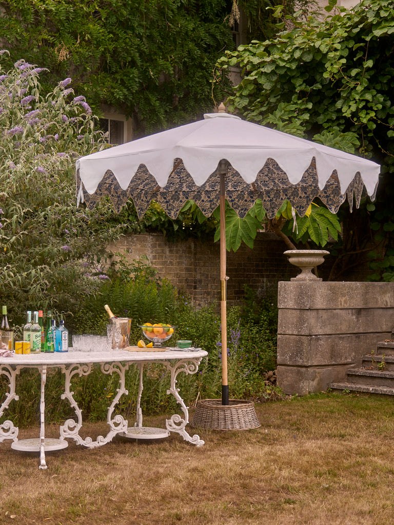Garden Parasols and Indian Garden Tents