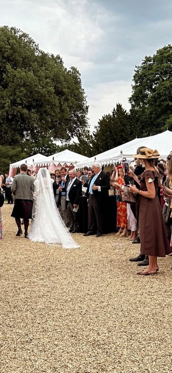 bespoke luxury tents UK
