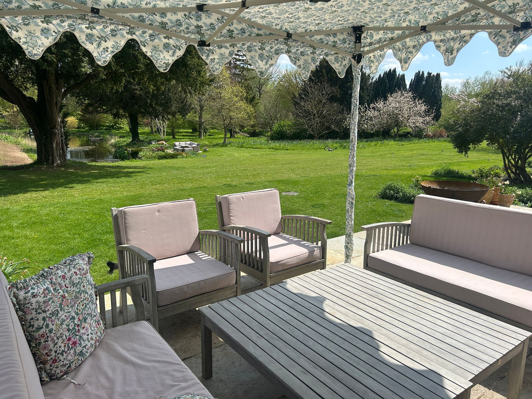 The Ultimate Guide to Luxury Garden Gazebos and Parasols in the UK