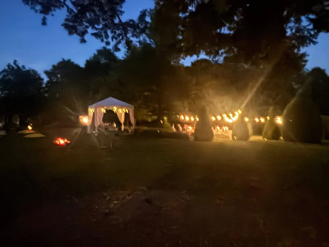 Garden Tents 