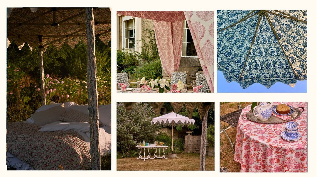 Garden Parasols