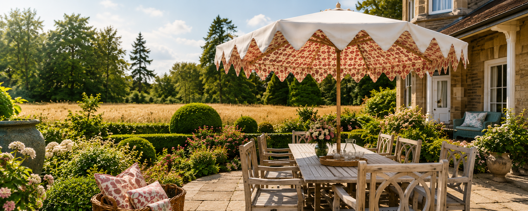 Garden Parasols