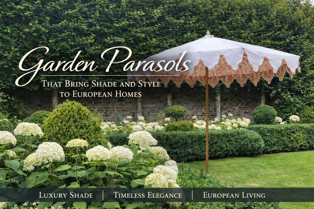 Garden Parasols