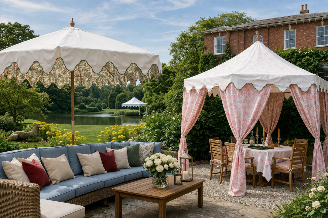 Indian Garden Tents
