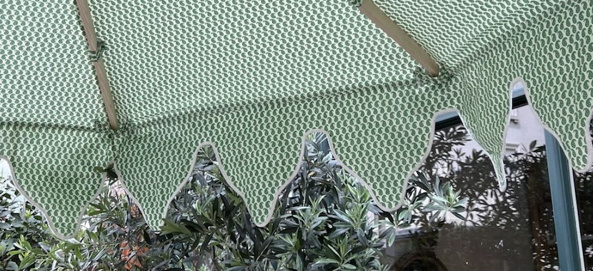 Optimising Shade in Your Garden with Parasols