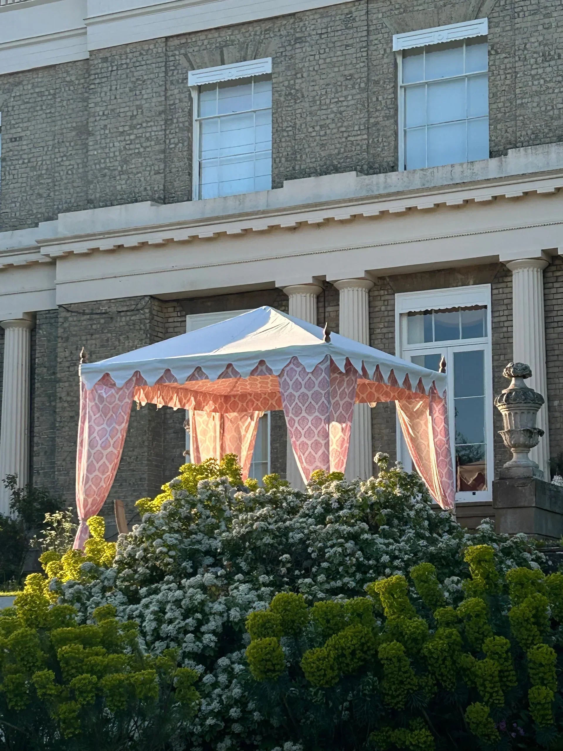 garden tents UK 2026