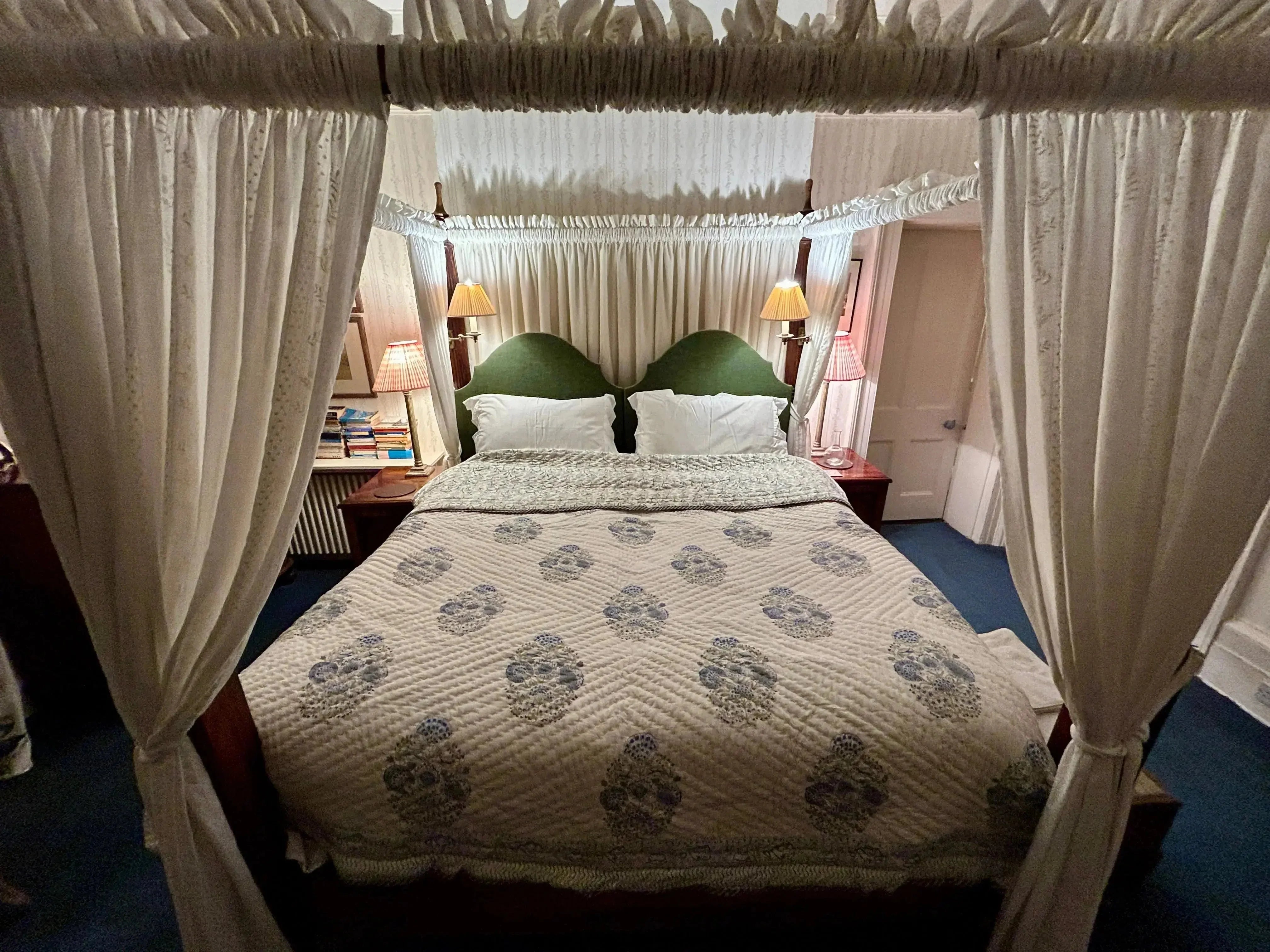 Single Reversible Cotton Quilt | 160 x 220cm Bedspread