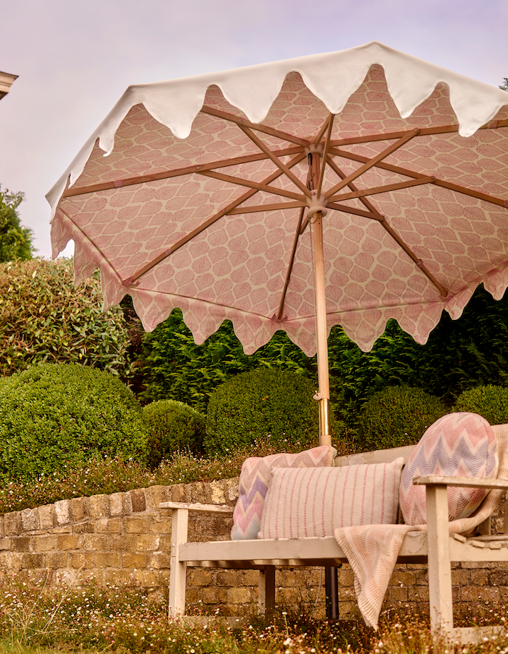 Garden Umbrella UK: Shade Meets Artistry with Parasol UK