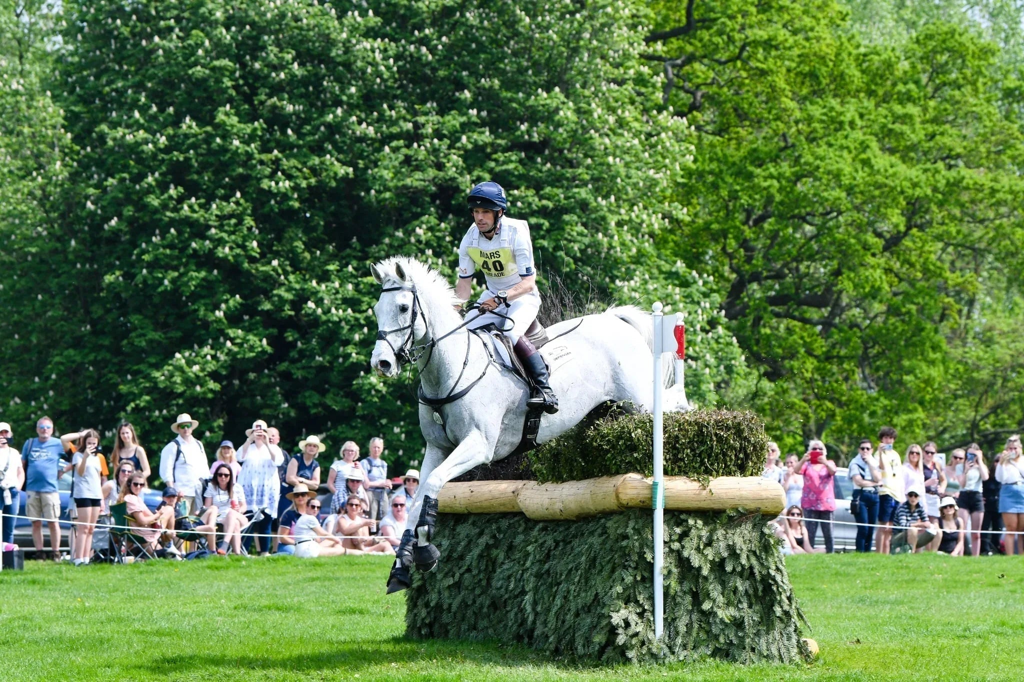 Badminton Spectator Checklist UK 