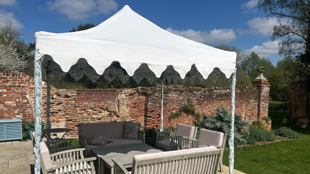 Printed Gazebos