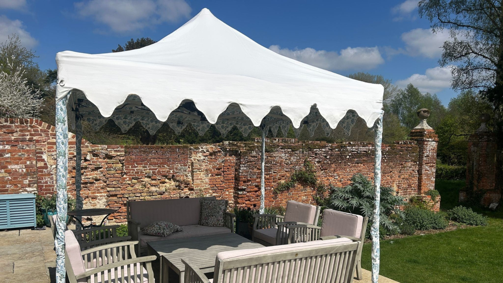 Printed Gazebos