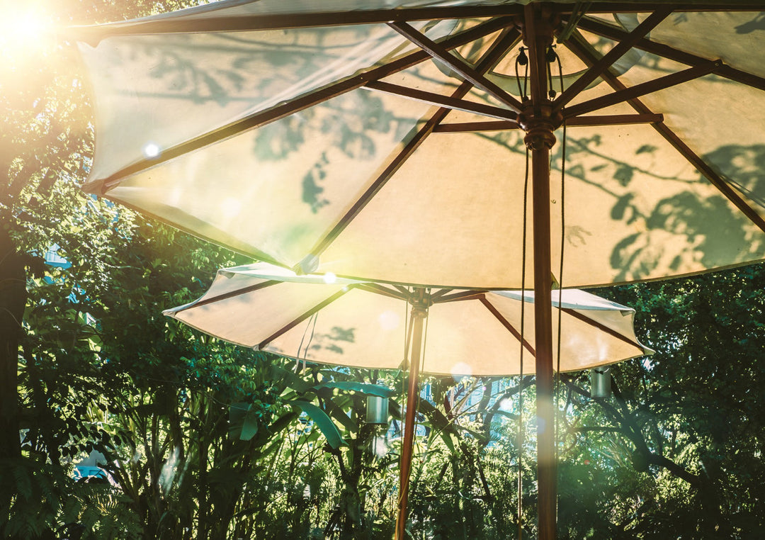 garden parasol