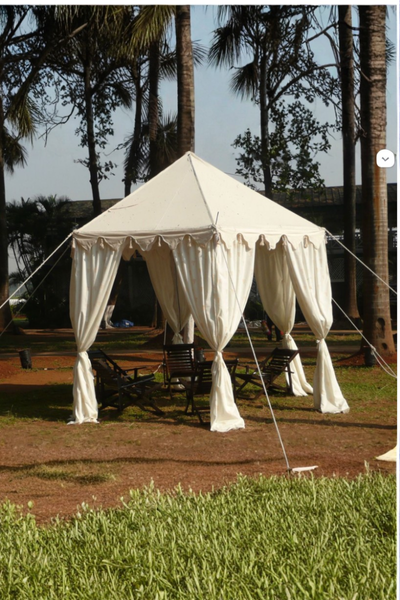 luxury garden canopies