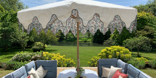 Parasols and Gazebos 