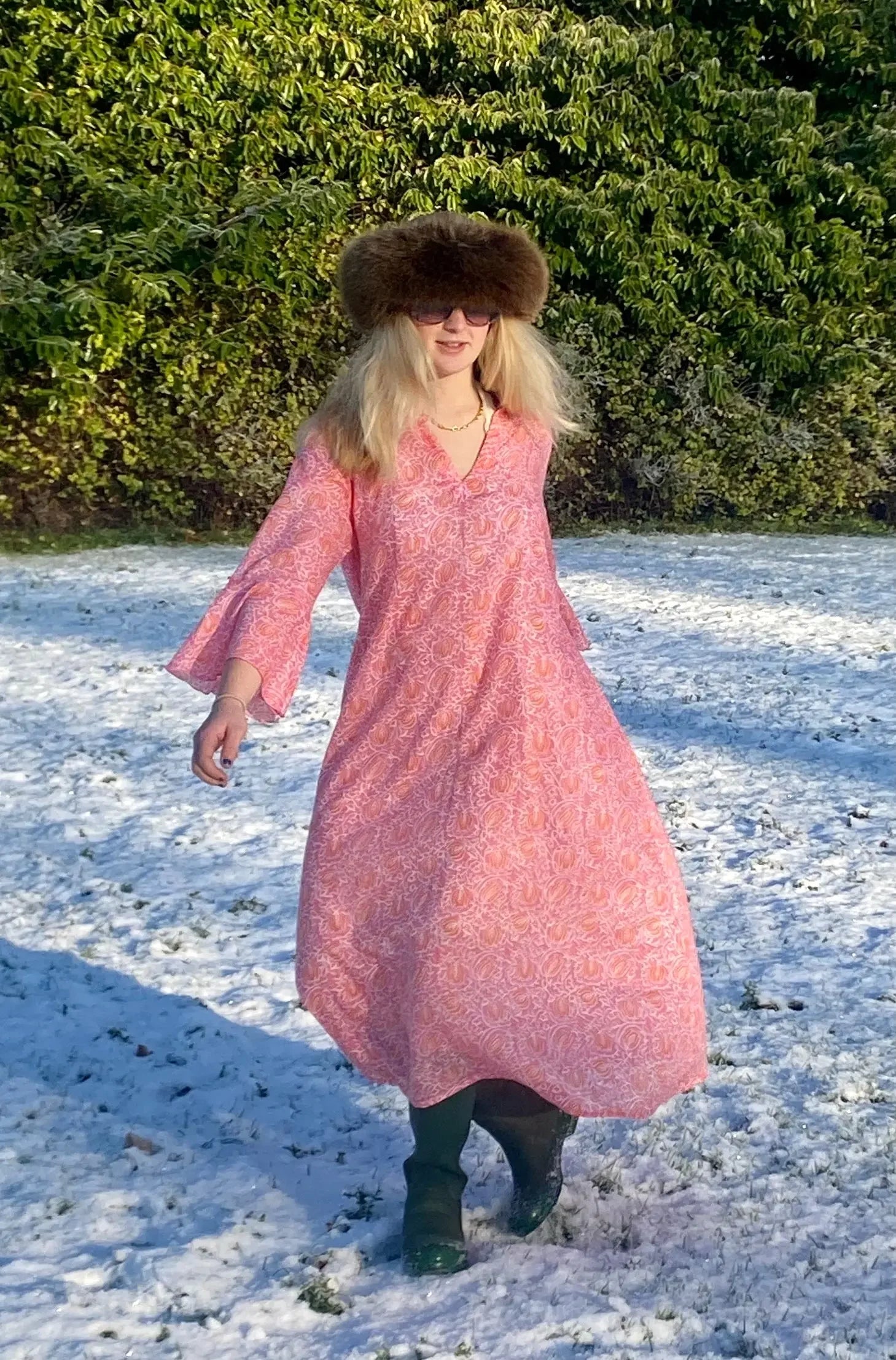 DRESSES Parasol-uk