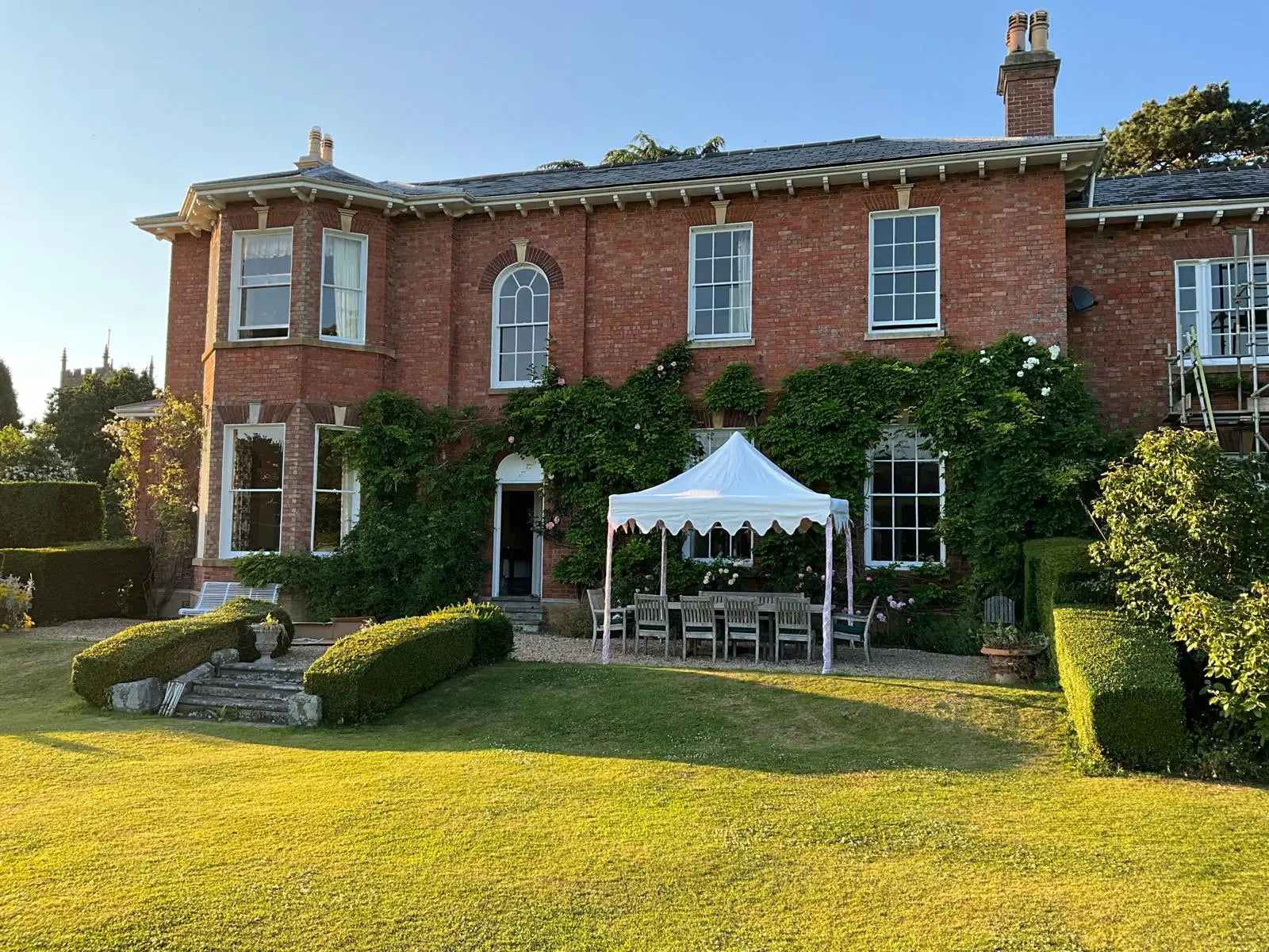 Gazebos Parasol-uk