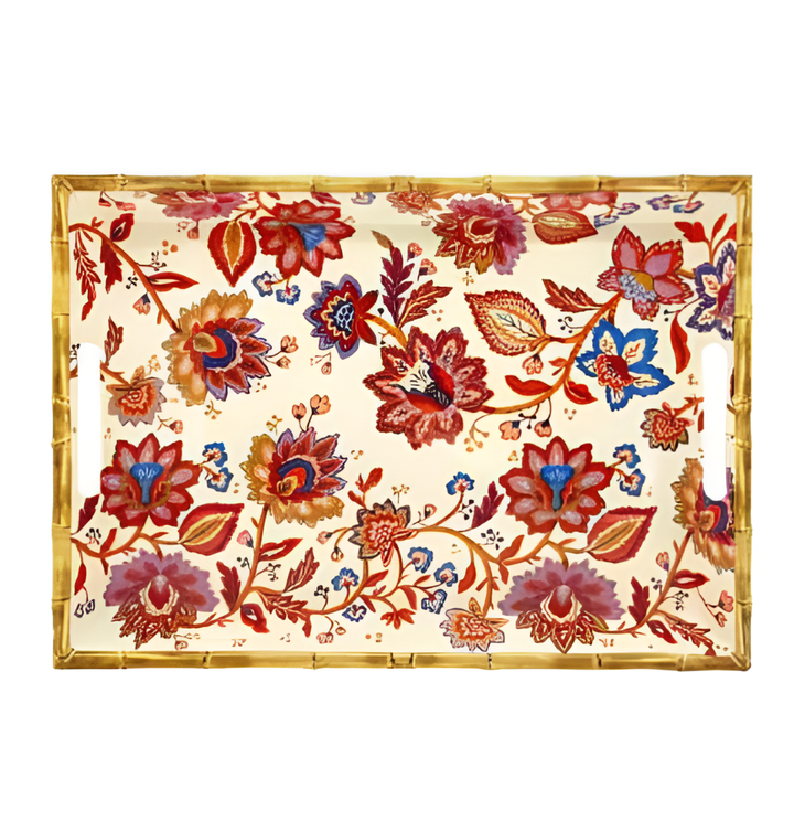 Rectangular Tray with Insert Handles – 50cm x 36cm x 5cm