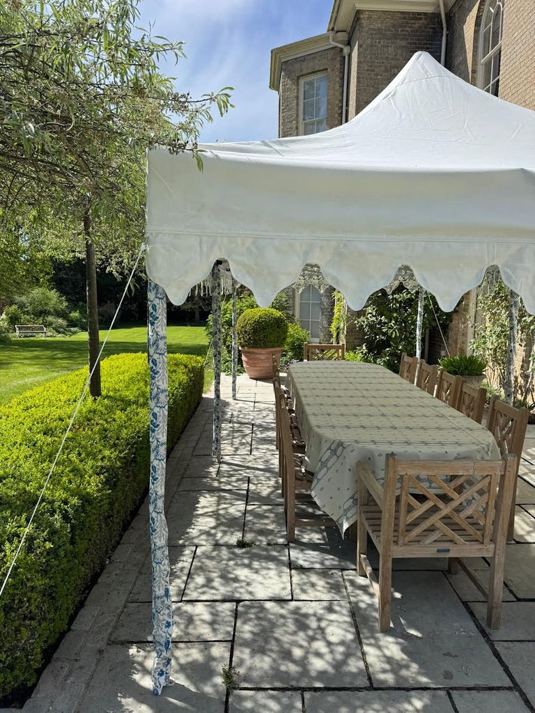 Comberton Pop-up Gazebo - Blue Skies