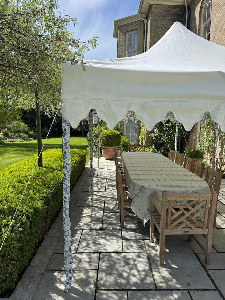 Comberton Pop-up Gazebo - Blue Skies
