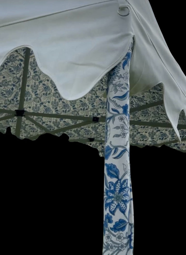 Comberton Pop-up Gazebo - Blue Skies