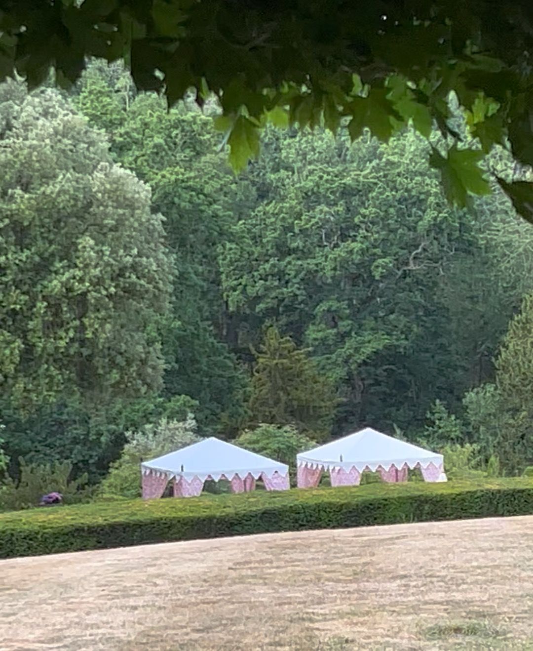 Garden Tents