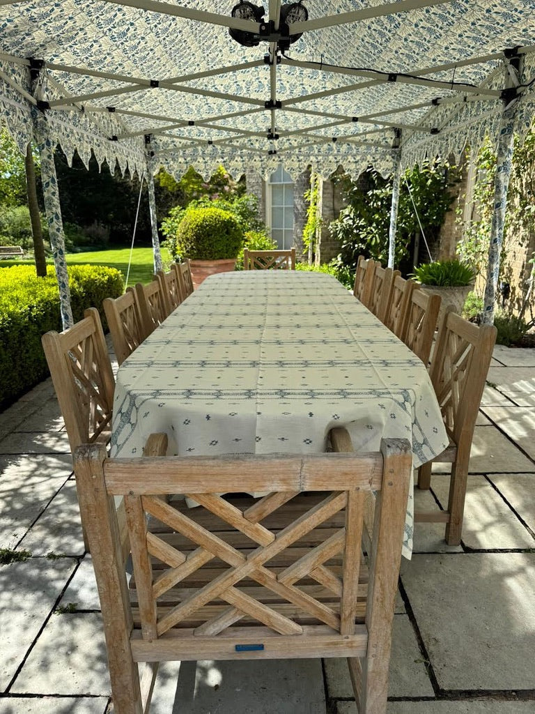 Comberton Pop-up Gazebo - Blue Skies