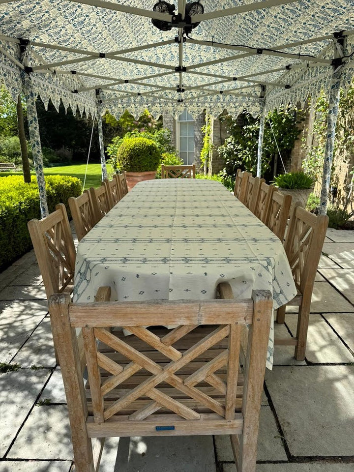 Comberton Pop-up Gazebo - Blue Skies