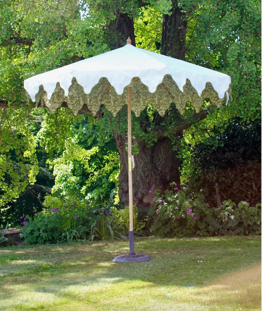 Heavy Garden Parasol BASES Parasol-UK