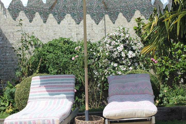 Luxury Garden Parasol - Blenheim - Parasol-UK