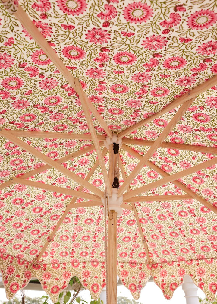 Luxury Garden Parasol - Blenheim - Parasol-UK