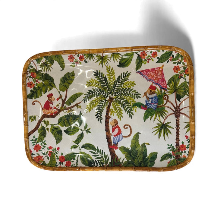 Rectangular Tray with Insert Handles – 50cm x 36cm x 5cm