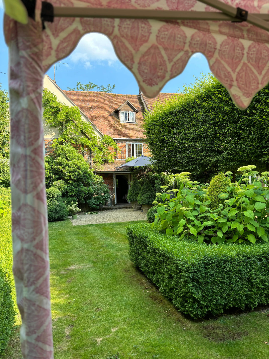 Gazebo Parasol-UK