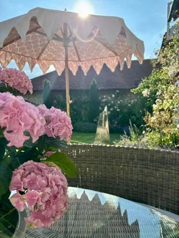 Luxury Garden Parasol - Ascot - Parasol-UK