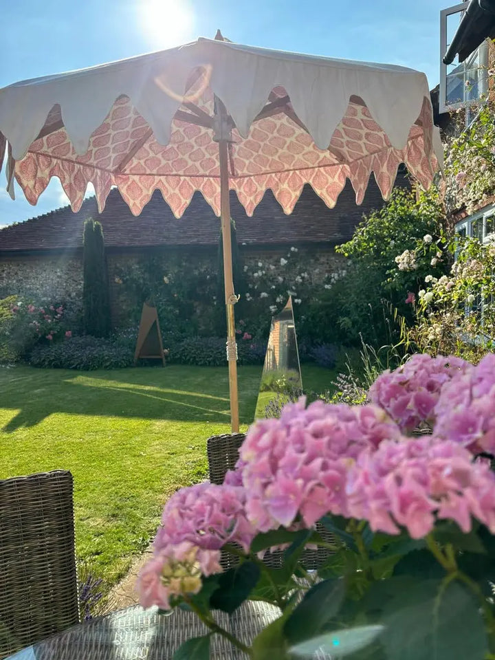 Luxury Garden Parasol - Ascot - Parasol-UK