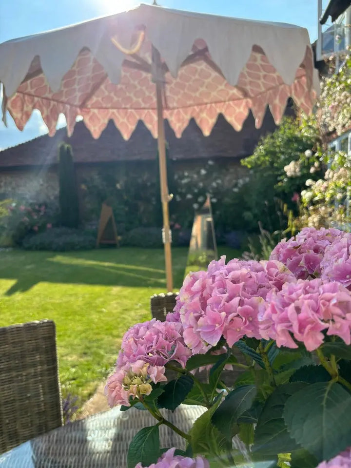 Luxury Garden Parasol - Ascot - Parasol-UK